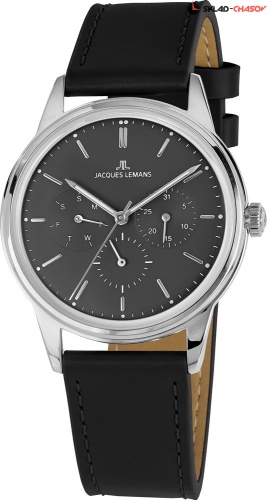 Мужские часы Jacques Lemans Retro Classic 1-2061A фото