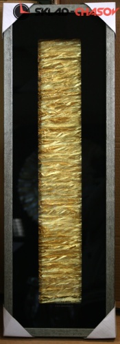 Панно оригинальное "Переливы 1" фото фото 5