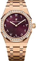 Часы Audemars Piguet Royal Oak Quartz 9669 фото