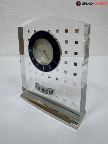 Настольные часы Seiko UF801S фото фото 7