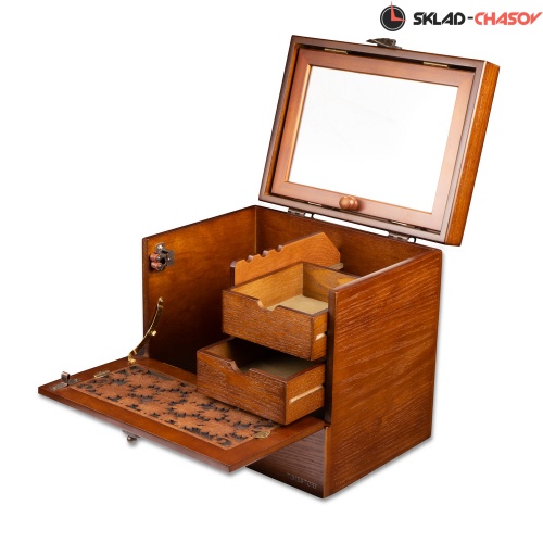 Шкатулка для косметики Antique C фото фото 3