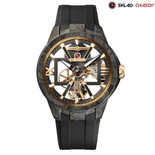 Ulysse Nardin 3715-260-3/CARB фото