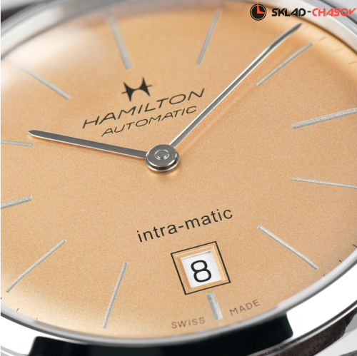 Hamilton H38455501 фото фото 2