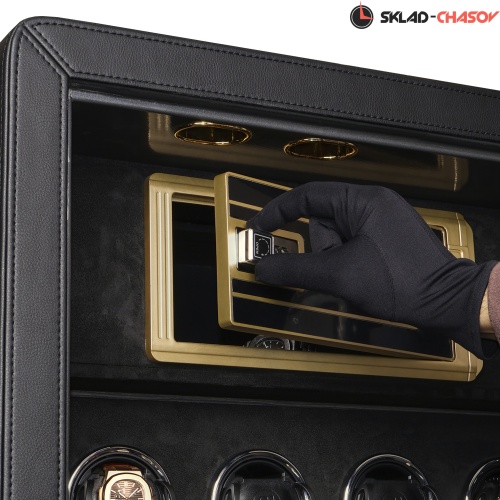 Сейф для автоподзавода 24-х часов Louvre 024BH фото фото 13