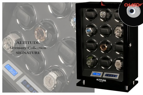 Шкатулка для автоподзавода 12-ти часов S 012 фото фото 7