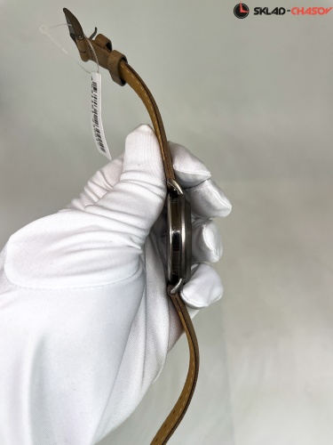 Часы "Русское Время" 75145294кк на браслете S036205 кварцевые фото фото 6