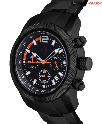 Часы "ШТУРМ" 10145331кк кварцевые на браслете фото фото 4