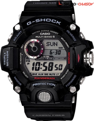 Casio G-Shock GW-9400-1E фото