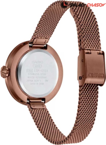 Casio LTP-E154MR-1A фото фото 3