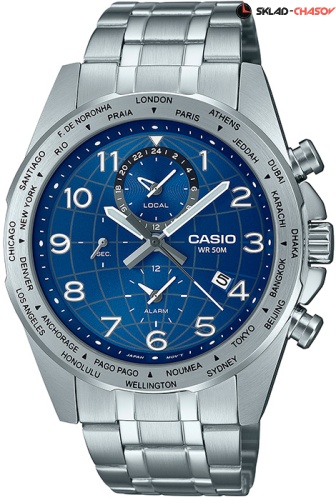 Casio MTP-W500D-2A фото