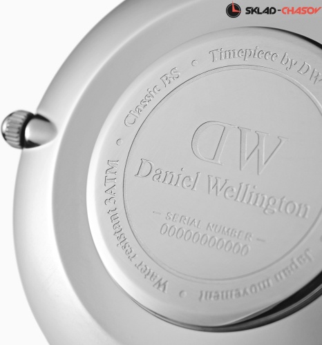 Daniel Wellington DW00100304 фото фото 4