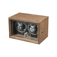 Шкатулка для автоподзавода 2-х часов Eco 02B фото