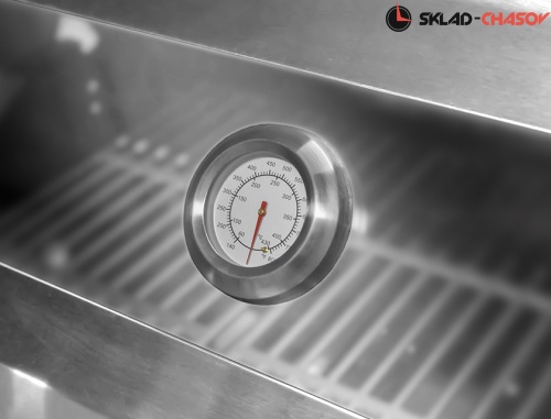 Гриль газовый Bellagio Maniero 4000 фото фото 5