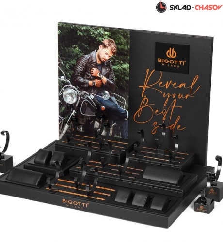 Дисплей Биготти Bigotti фото