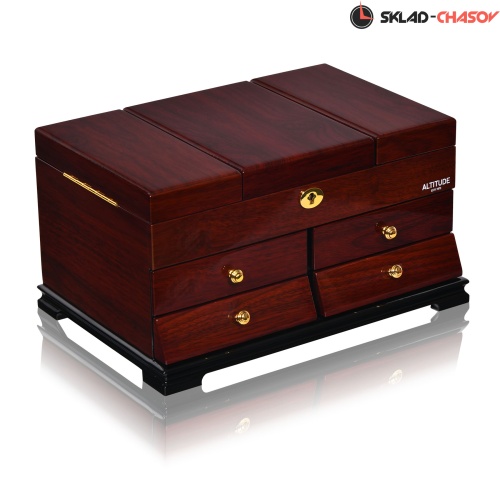 Шкатулка для хранения украшений 503OAC фото