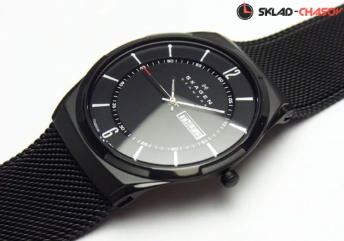 Мужские Skagen Titanium SKW6006 фото фото 2