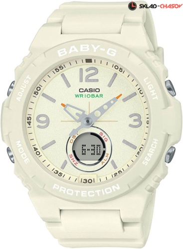 Casio BGA-260-7AER фото