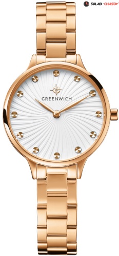 Наручные часы Greenwich Wind GW 321.40.33 фото