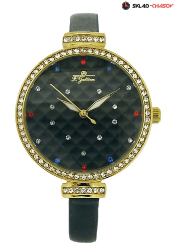 Наручные часы F. Gattien 150444-114ч фото