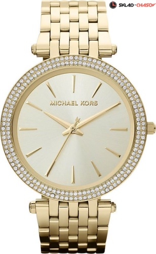 Женские Michael Kors Darci MK3191 фото