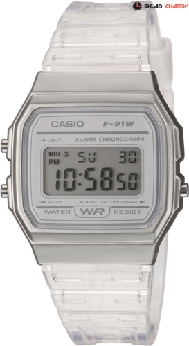 Casio Collection F-91WS-7EF фото