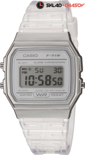 Casio Collection F-91WS-7EF фото
