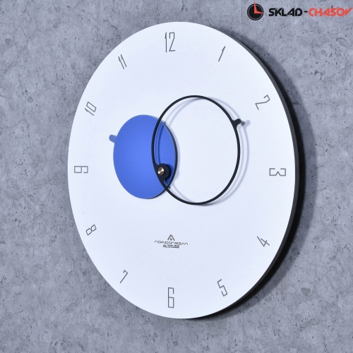 Настенные часы Altitude Comet С711 фото фото 5