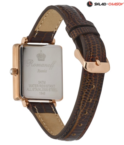 Часы наручные кварцевые "Romanoff" 1846В1BR фото фото 2