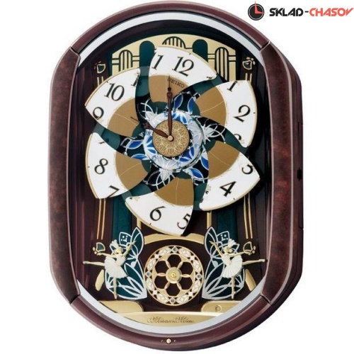 Seiko QXM297BT фото