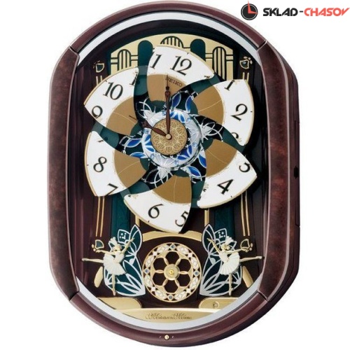 Seiko QXM297BT фото