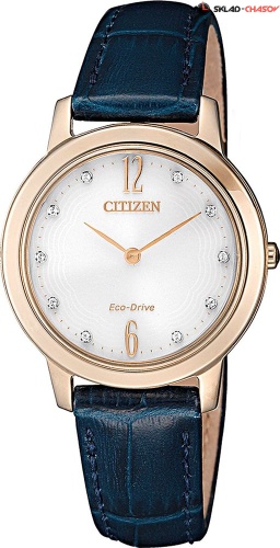 Женские Citizen Eco-Drive EX1493-13A фото