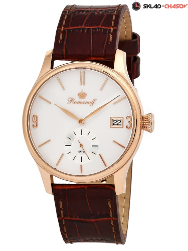 Мужские Модель 30521/1B1BR «Romanoff» фото