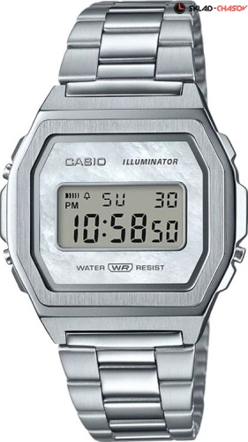 Casio Collection A1000D-7EF фото