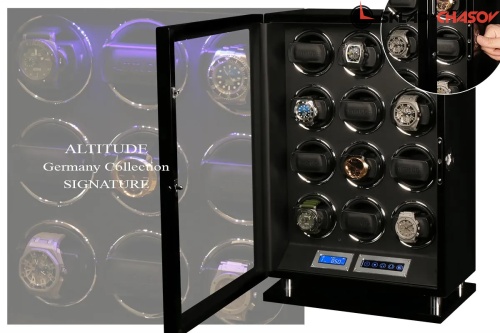 Шкатулка для автоподзавода 12-ти часов S 012 фото фото 4