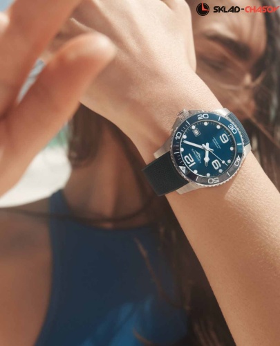 Наручные часы Longines L3.780.4.96.9 фото фото 6