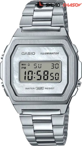 Casio Collection A1000D-7EF фото