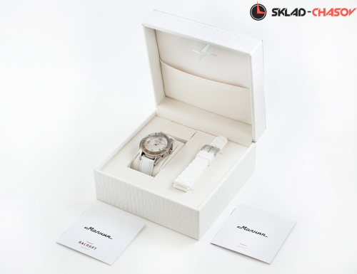 Женские Молния Жемчуг Steel 00701001 фото фото 2