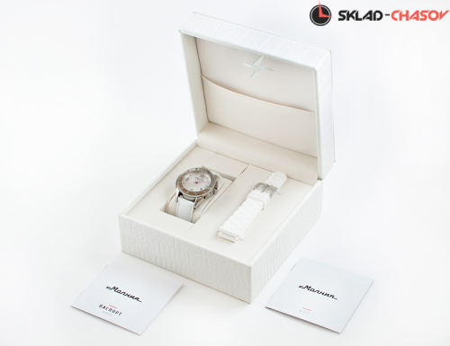 Женские Молния Жемчуг Steel 00701001 фото фото 2