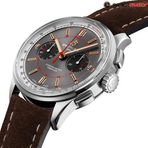 Breitling AB0118A31B1X1 фото фото 2