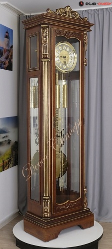 Напольные часы Columbus CR9007-271PG фото фото 2