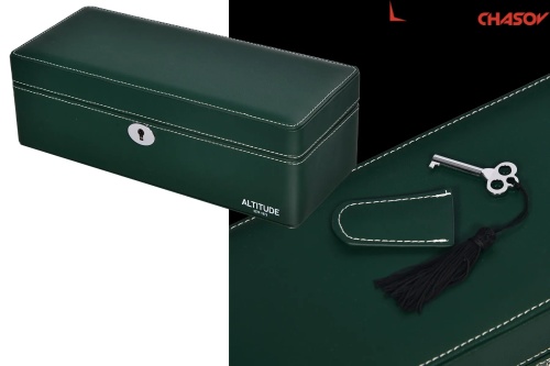 Шкатулка для хранения 4-х часов BL4-GG фото фото 2