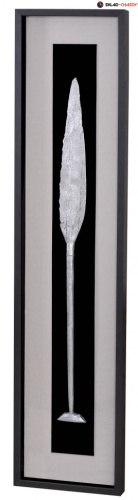 Настенное панно "Старое весло 1" фото фото 5