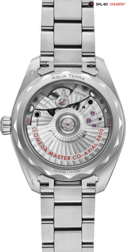 часы Omega Seamaster Aqua Terra 220.10.34.20.02.001  фото фото 2