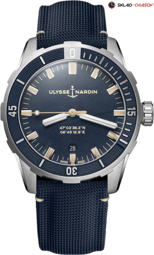 Ulysse Nardin 8163-175/93 фото