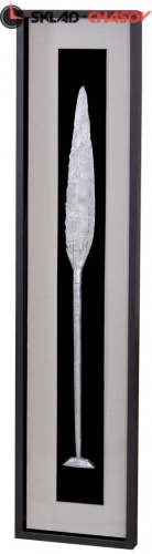 Настенное панно "Старое весло 1" фото фото 5