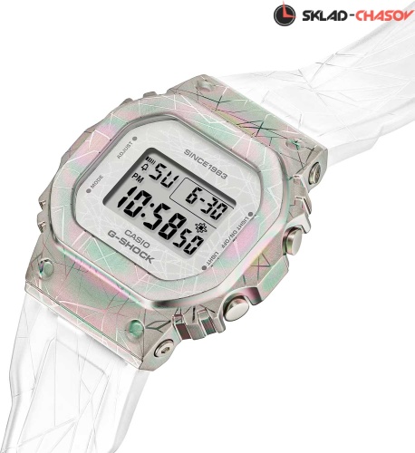 Casio GM-S5640GEM-7E фото фото 4