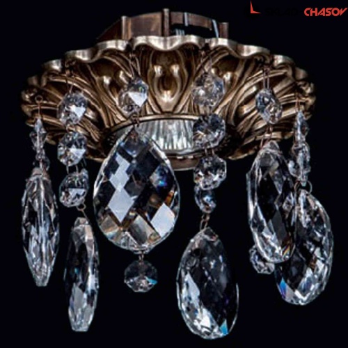 Спот Elite Bohemia L 850/0/01 Pt фото