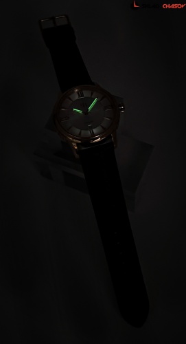 Часы "Русское Время" 4059257кк механические с автоподзаводом фото фото 8