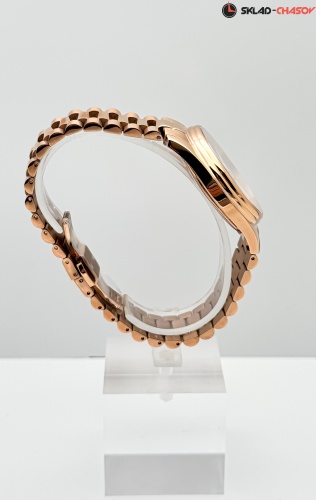 Часы "Президент" 86069860кк на браслете кварцевые фото фото 9