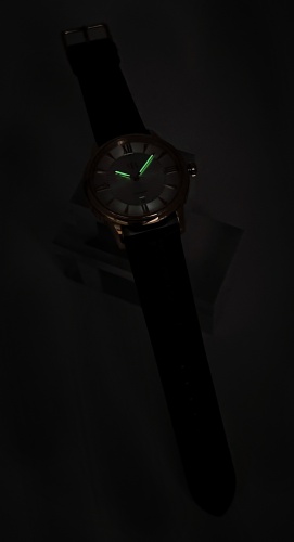 Часы "Русское Время" 4059257кк механические с автоподзаводом фото фото 8